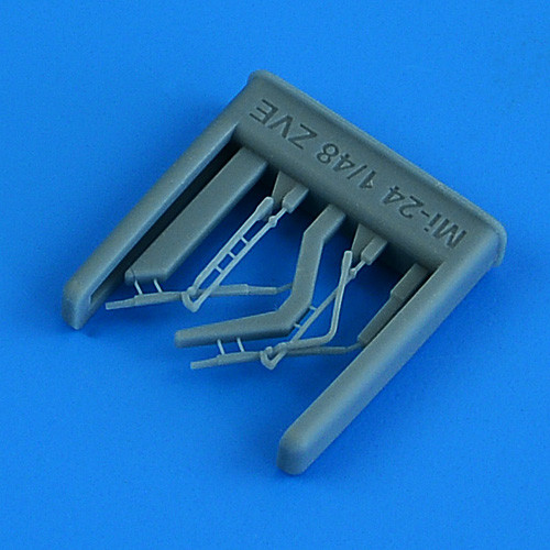 QB49160 Склоочисники Мі-24 1/48