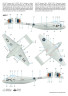 DH.100 Vampire Mk.I  'RAF, RAAF and Armee de l'Air'