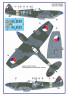 AMLA 48 061 Spitfire Mk.IXe with Germany fuels ВВС Чехии