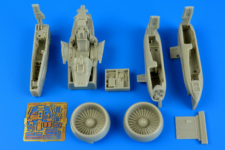 4655  A-10A Thunderbolt detail set