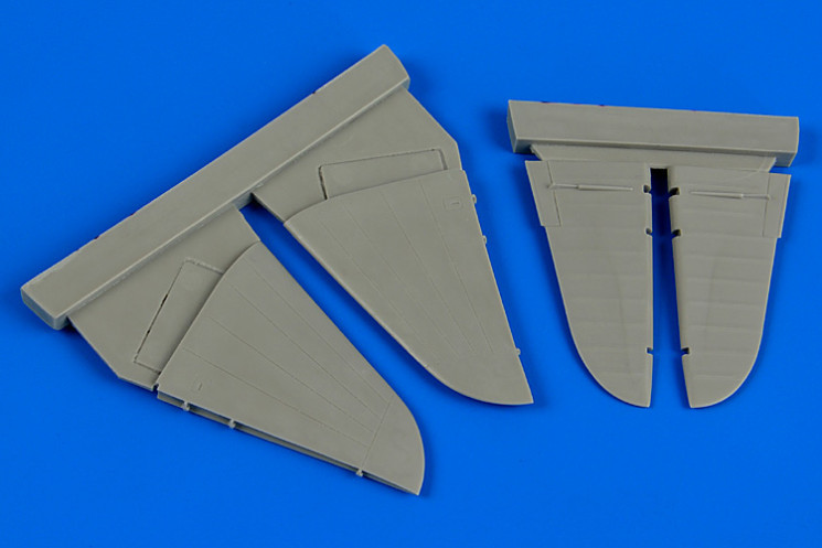 7313  IL-2 Shturmovik control surfaces