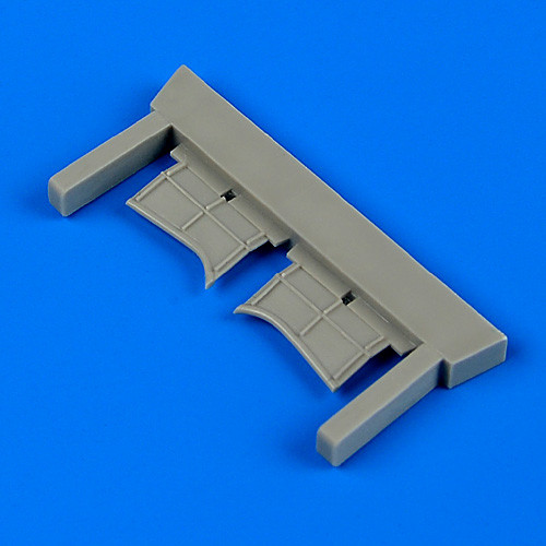 QB72503  I-153 cockpit doors