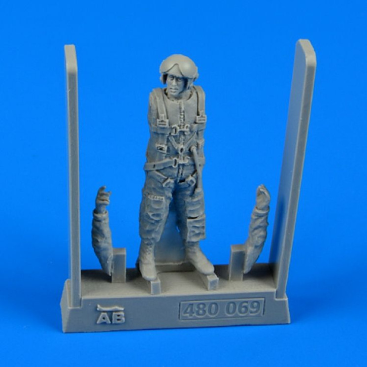 480069  Soviet naval air force Pilot (AV-MF) 1975 - 1983