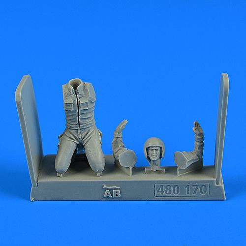 480170  Warsaw Pact Aircraft Mechanic - part 6