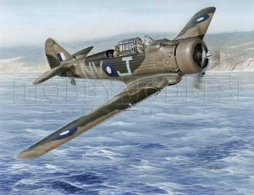 SH72194  CAC CA-9 Wirraway