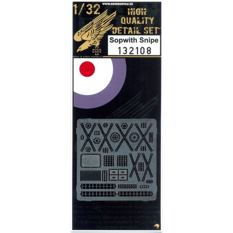 132108 Sopwith Snipe 1/32