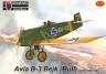 KPM0343 Avia B-3 Bejk – Bull "International"