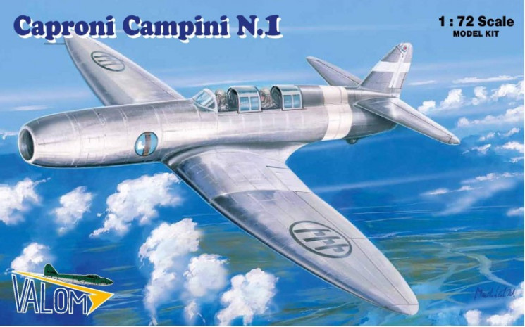 72073   Caproni Campini N.1