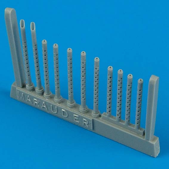 QB48104  B-26 Marauder gun barrels