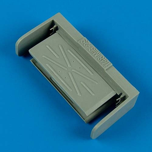 QB48517  MiG-29A Fulcrum air intake covers