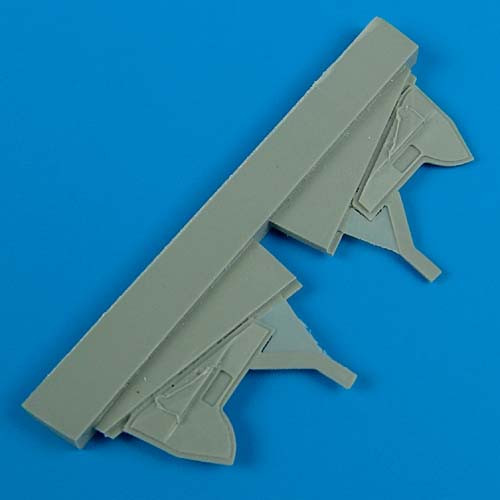QB72203  Hawker Hurricane Mk. I/Mk.II undercarriage covers