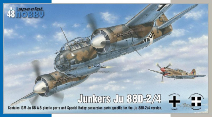 SH48178  Junkers Ju 88D-2/4