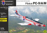 KPH7210 Pilatus PC-9/A/M 1/72