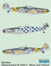 Messerschmitt BF-109G-6 'Mersu over Finland'