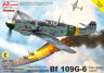 AZP7201 Bf 109G-6 «Користувачі Дунайського регіону»