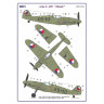 AMLC 8 010    Avia S-199 "Mezek" - Часть 1. / 2 варианта декалей : KS-10,GY-31