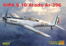 92233 SIPA S.10/Arado Ar 396