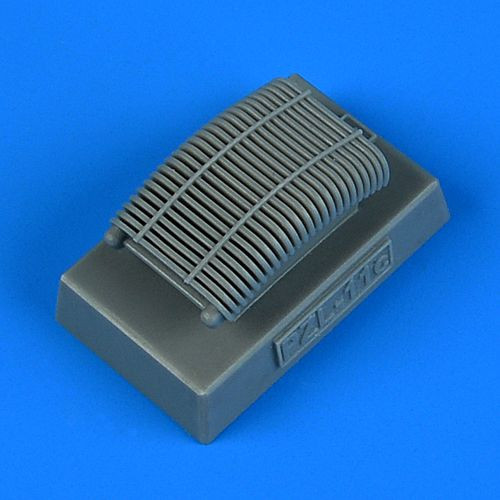 QB32276 PZL P.11c маслянный радиатор