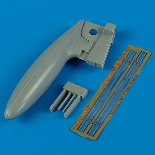 QB48417  F6F-3/5 Hellcat external fuel tank