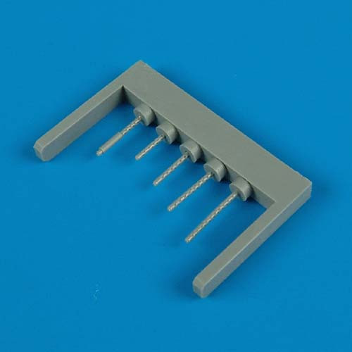 QB72304  P-38 Lightning gun barrels