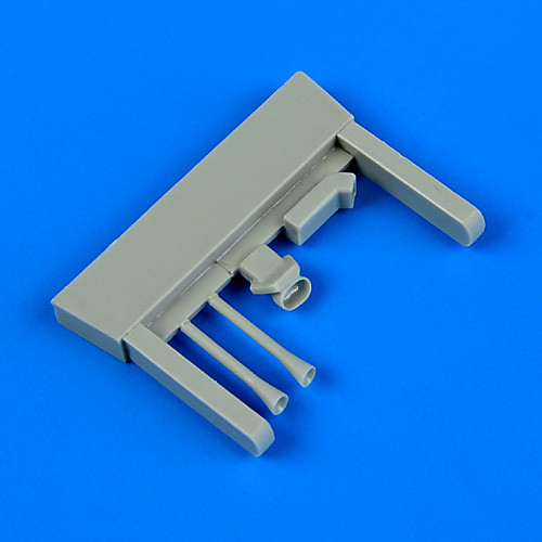 QB72505  Gloster Gladiator air intakes