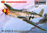 KPM0439 P-51D-5 Mustang "357 винищувальна група"