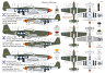 KPM0439 P-51D-5 Mustang "357 винищувальна група"