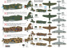 KPH7211 Fiat G.50bis "Freccia" Італійська служба 1/72