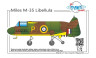Miles M.35 Libellula