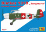 92238 Bucker Bu-131 B
