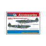 AMLA 72 069 Spitfire Mk.IXe with Germany fuels / Israelian AF