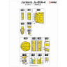 632846 Junkers Ju-88A-4