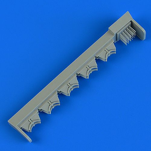 QB32226 I-153 Chaika бомбовые стеллажи