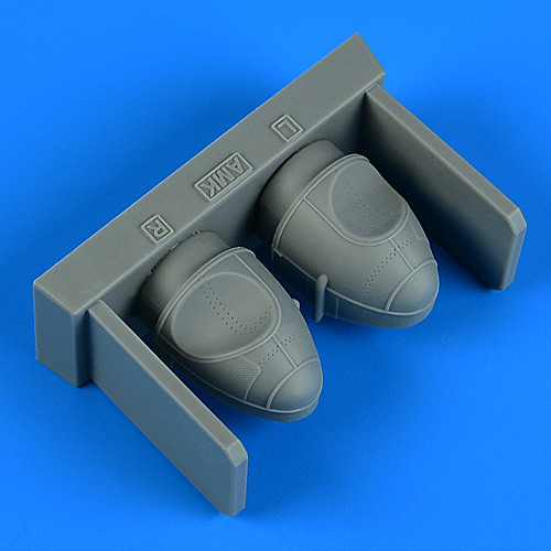 QB49053 Ми-8МТ/Ми-17 задняя часть топливных баков 1/48