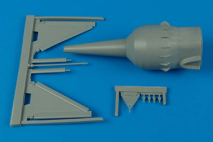 7216  Mistel 1 conversion set version 2