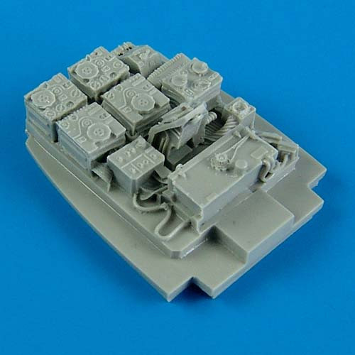 QB48519  Me 410A radio equipments