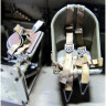 HGW 132074 Ремни на Messerschmitt Bf 110