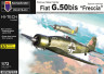 KPH7212 Fiat G.50bis "Freccia" Спеціальні розпізнавальні знаки 1/72
