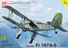 AZP7203 Fi 167A-0 «Люфтваффе»