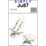 HGW 148438 Ju87 STUKA 1/48