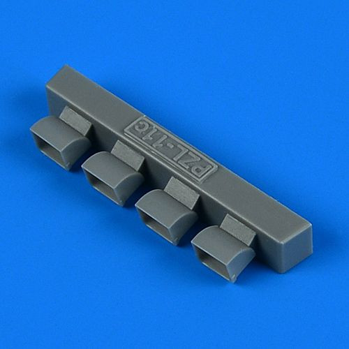 QB32278 PZL P.11c выхлопные патрубки