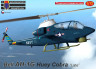 KPM0378 AH-1G Huey Cobra "Late"
