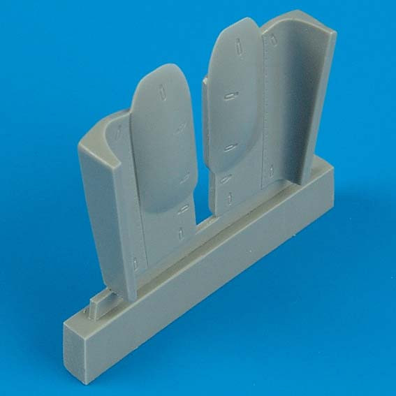 QB48107  Fw 190 gun cover