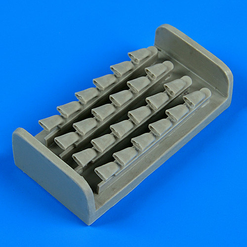 QB48620  Dornier Do 215 exhaust