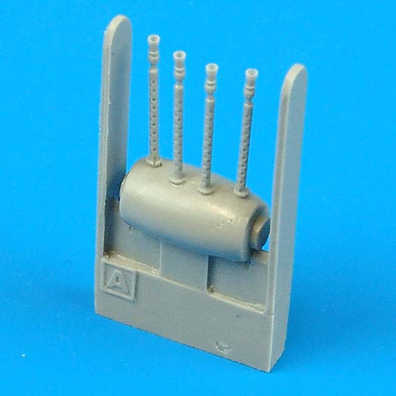QB72082  P-61A Black Widow gun barrels