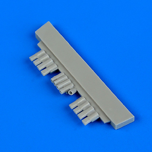 QB72507  Fw 190A exhaust