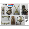 HGW 132076 Ремни на Heinkel HE 111