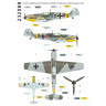 HGW 232089 Bf109E-7 S9+FS 1/32