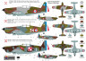 KPH4802 MS-406C-1 Битва за Францію 1/48