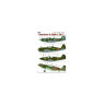 AMLD72020 P-39,P-47,P-51A, Americans in Stalin?s Sky